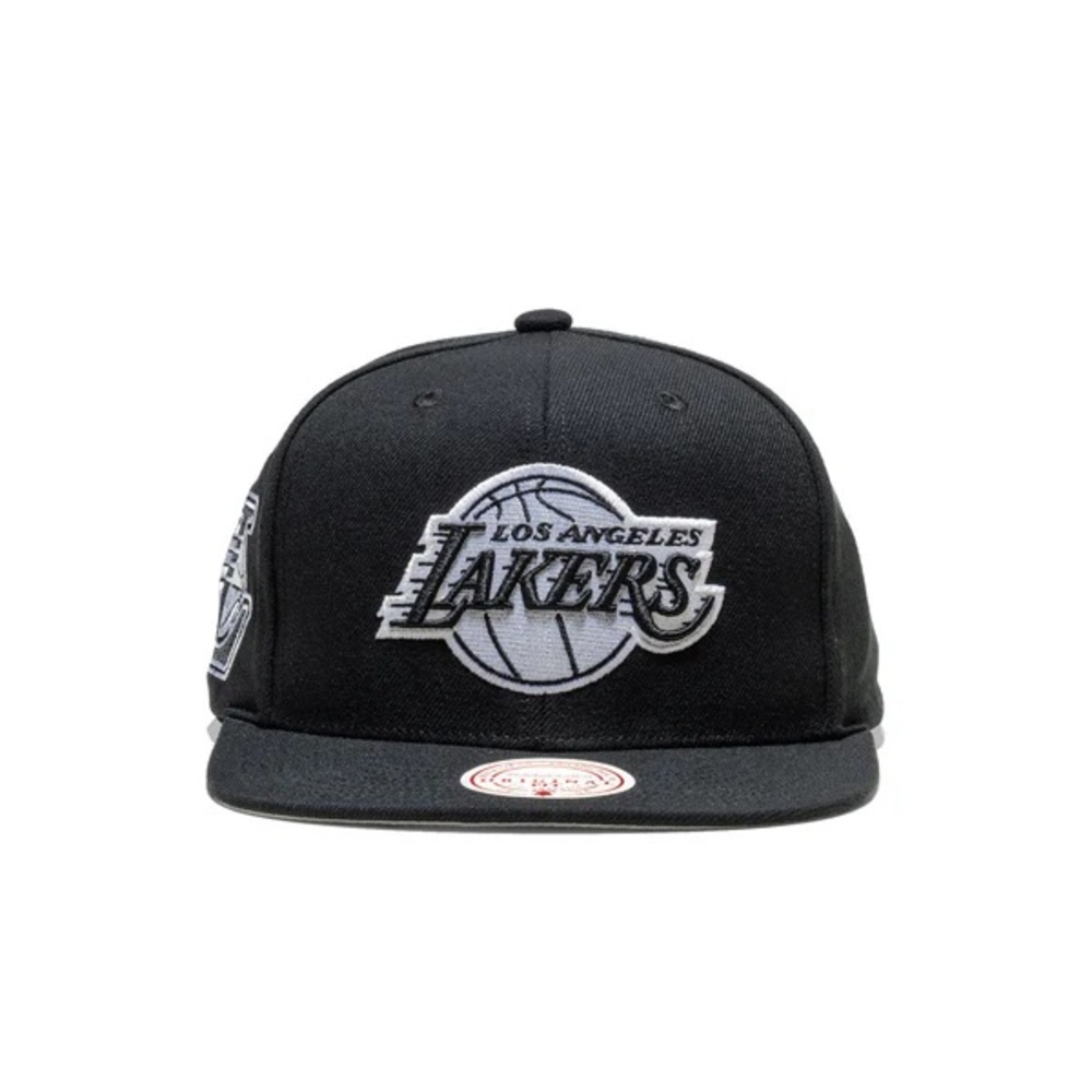 Los Angeles Lakers Black Cap